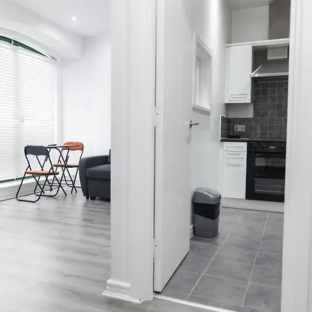 Apartamento Leeds Centre New *