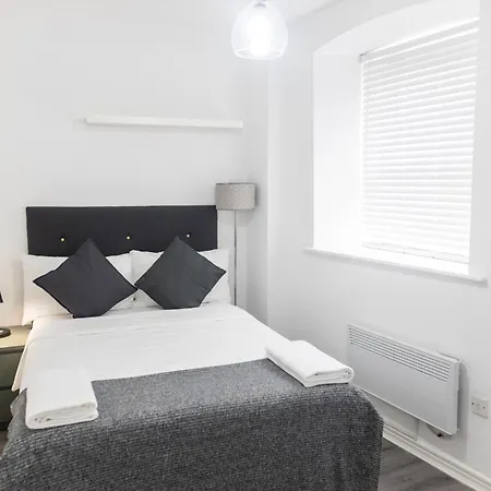 Leeds Centre New Apartamento