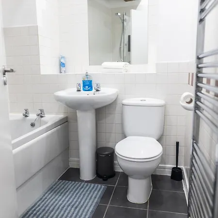 アパート Centre New