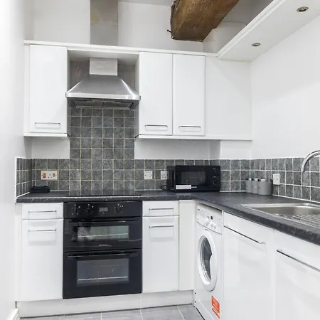 Apartment Leeds Centre New *