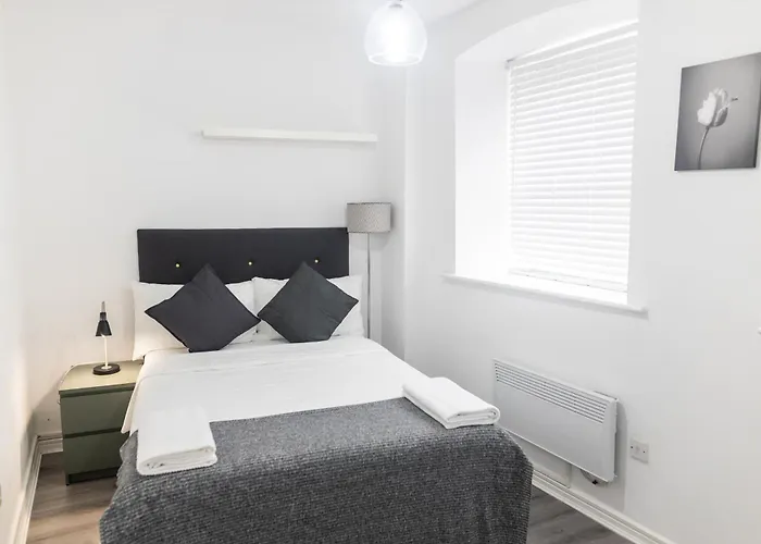 Centre New Apartment