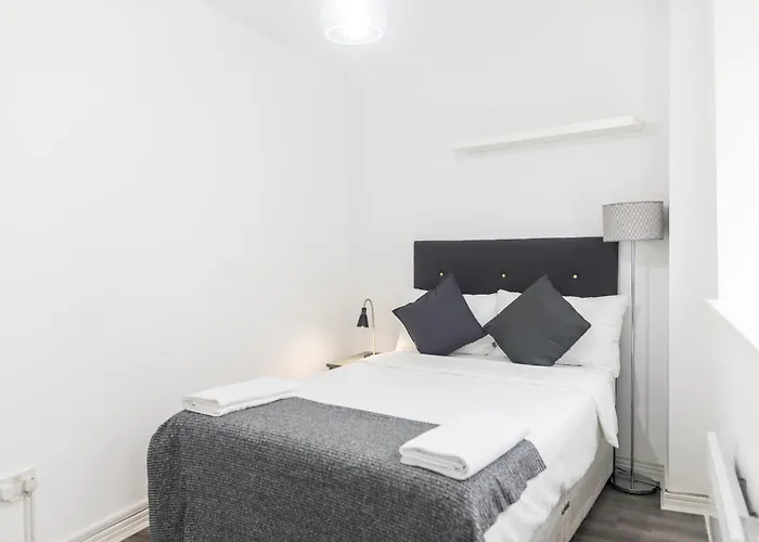 Apartment Centre New Leeds (West Yorkshire)