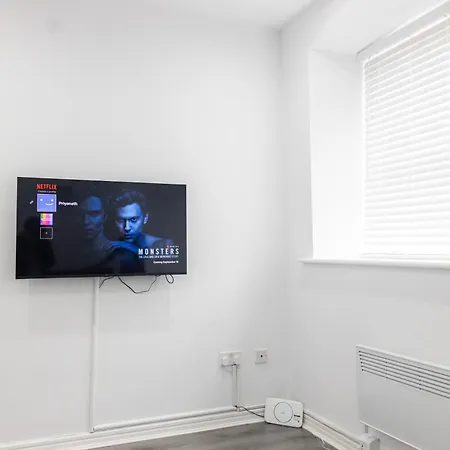 Apartment Centre New