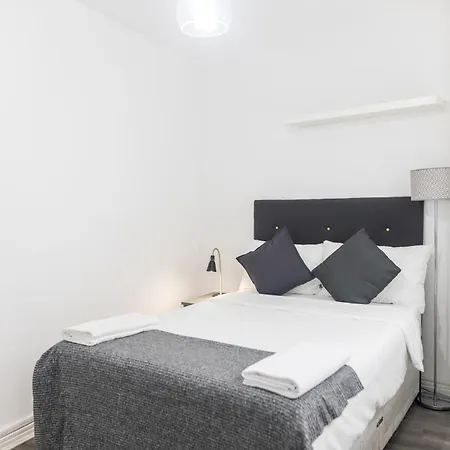 Apartment Centre New Leeds (West Yorkshire)