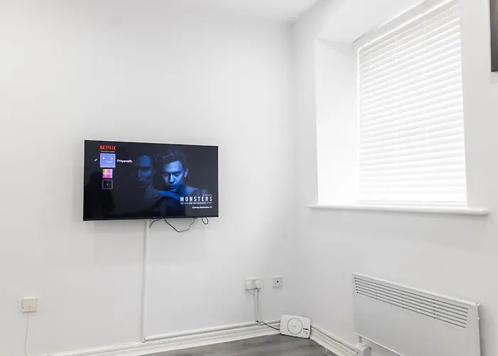 Appartement Centre New