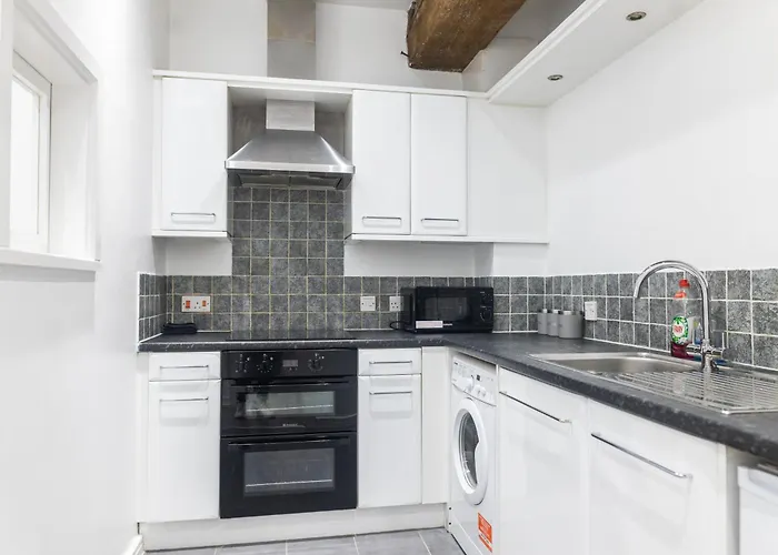 Appartement Centre New *